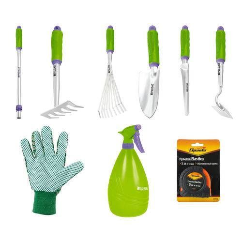 Kit jardinagem