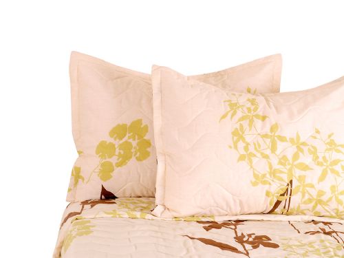 Jogo de cobre leito cama queen — 4 peças