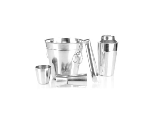Coqueteleira aço inox