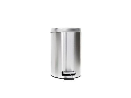 Lixeira inox — 20 litros
