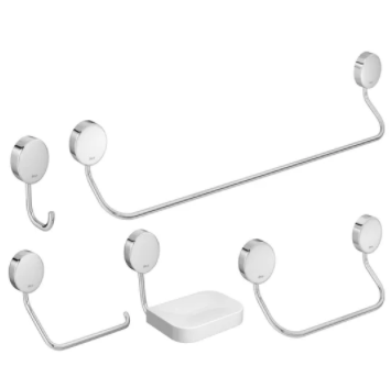 Kit acessórios para banheiro